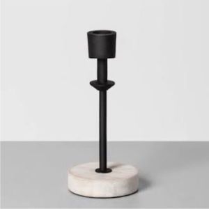 2 Hearth and Hand candlesticks